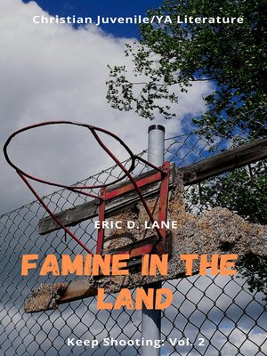 cover image of Famine in The Land